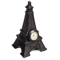 Detail Eiffel Tower Alarm Clock Nomer 45