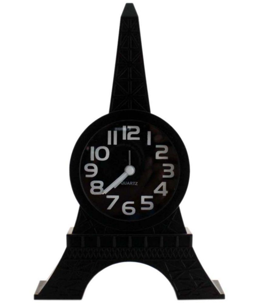 Detail Eiffel Tower Alarm Clock Nomer 54