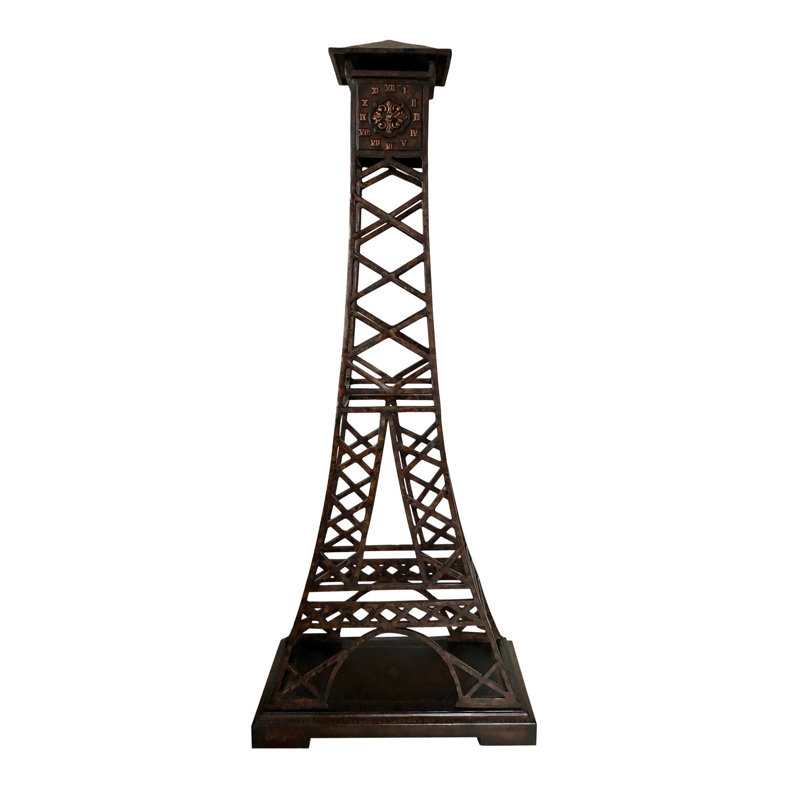 Detail Eiffel Tower Alarm Clock Nomer 58