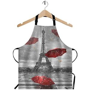 Detail Eiffel Tower Apron Nomer 15