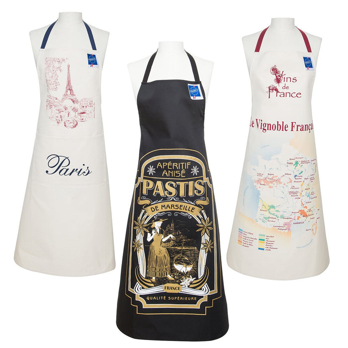 Detail Eiffel Tower Apron Nomer 25