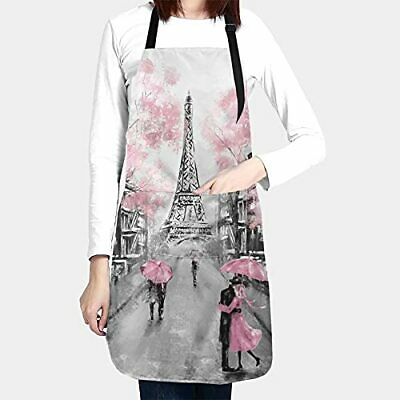 Detail Eiffel Tower Apron Nomer 30