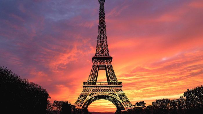 Detail Eiffel Tower Background Nomer 8