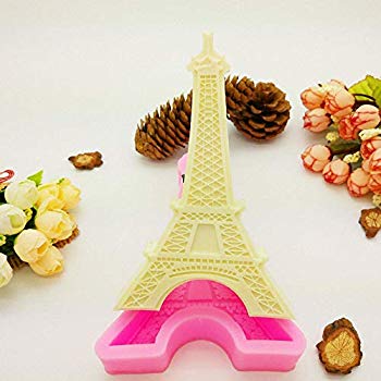 Detail Eiffel Tower Cake Pan Nomer 11