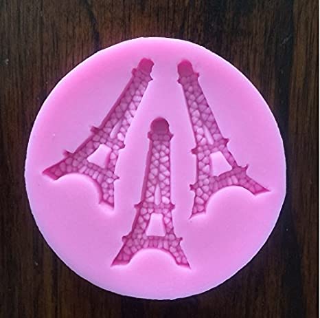 Detail Eiffel Tower Cake Pan Nomer 14