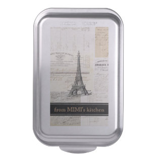 Detail Eiffel Tower Cake Pan Nomer 16
