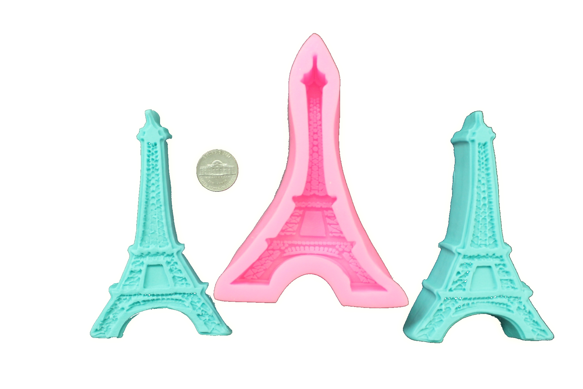 Detail Eiffel Tower Cake Pan Nomer 17
