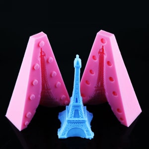 Detail Eiffel Tower Cake Pan Nomer 20