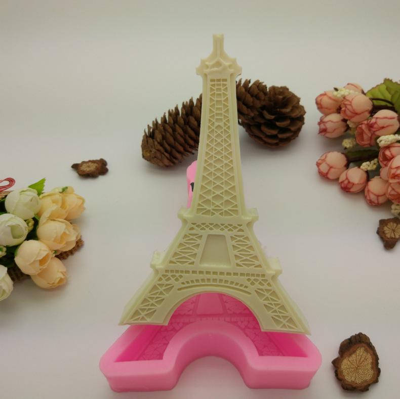 Detail Eiffel Tower Cake Pan Nomer 3