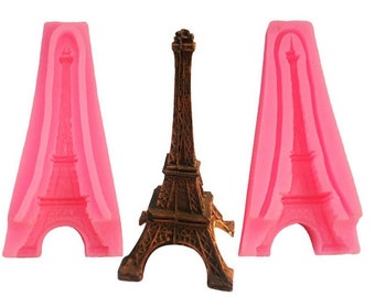 Detail Eiffel Tower Cake Pan Nomer 22