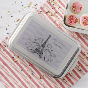 Detail Eiffel Tower Cake Pan Nomer 25