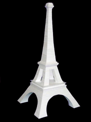 Detail Eiffel Tower Cake Pan Nomer 27