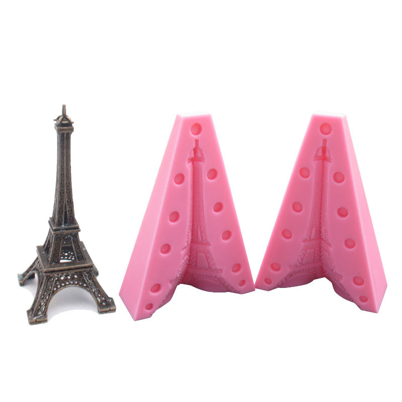 Detail Eiffel Tower Cake Pan Nomer 28