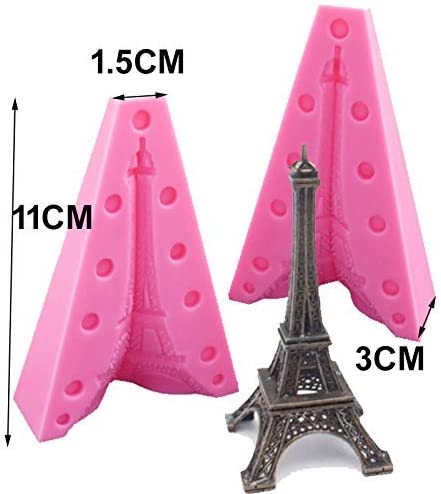 Detail Eiffel Tower Cake Pan Nomer 4