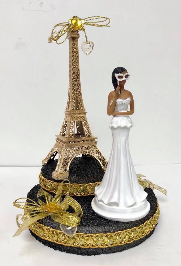 Detail Eiffel Tower Cake Pan Nomer 38