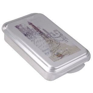 Detail Eiffel Tower Cake Pan Nomer 40