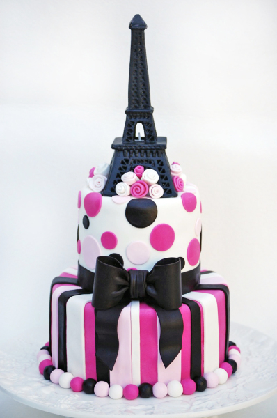 Detail Eiffel Tower Cake Pan Nomer 45