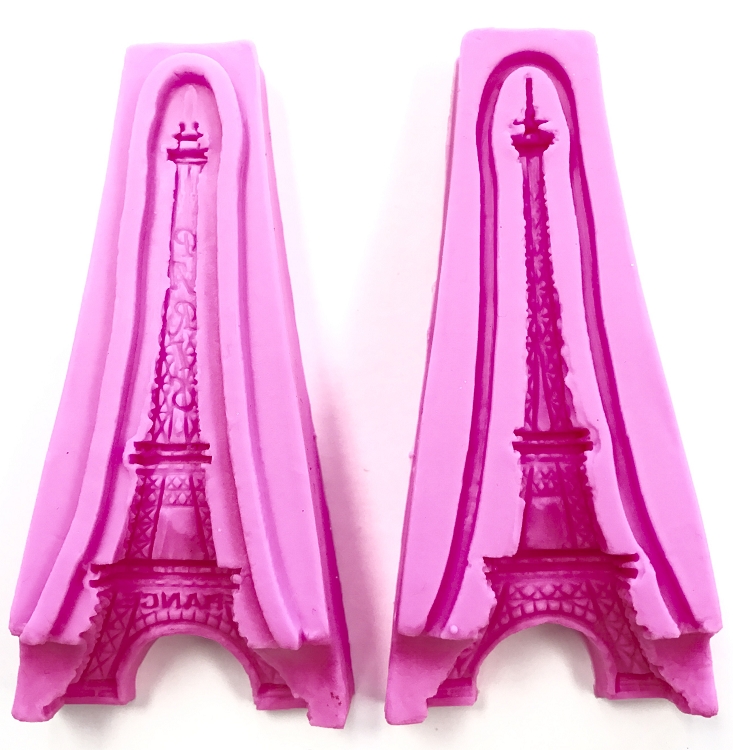Detail Eiffel Tower Cake Pan Nomer 51