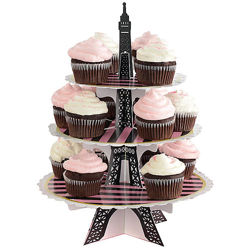 Detail Eiffel Tower Cake Stand Kit Nomer 2