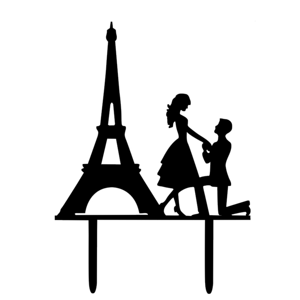Detail Eiffel Tower Cake Stand Kit Nomer 13