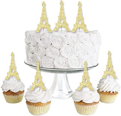 Detail Eiffel Tower Cake Stand Kit Nomer 14