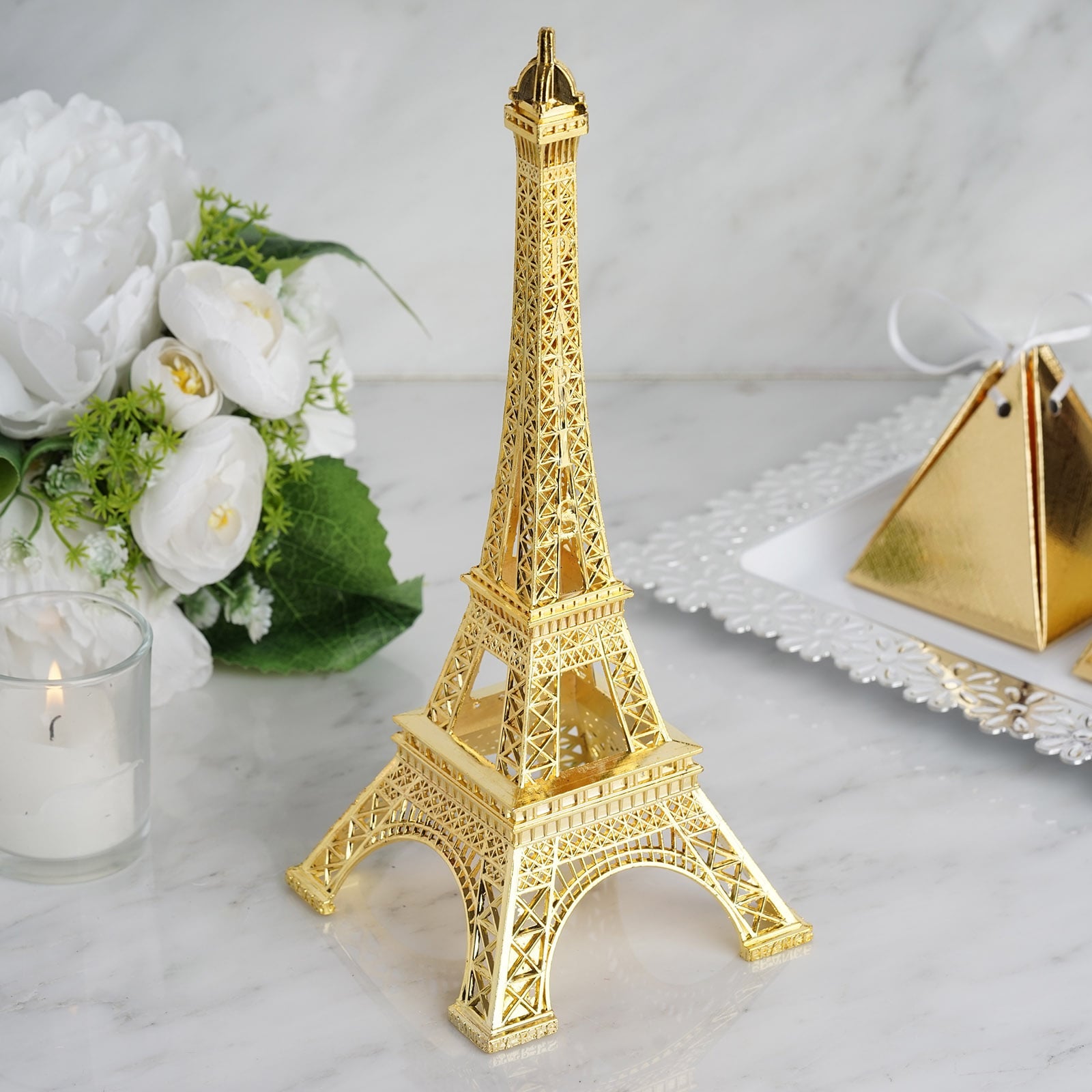 Detail Eiffel Tower Cake Stand Kit Nomer 19