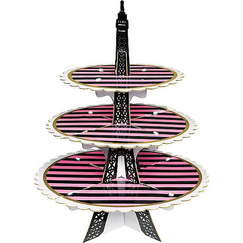 Detail Eiffel Tower Cake Stand Kit Nomer 3