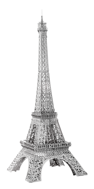 Detail Eiffel Tower Cake Stand Kit Nomer 22