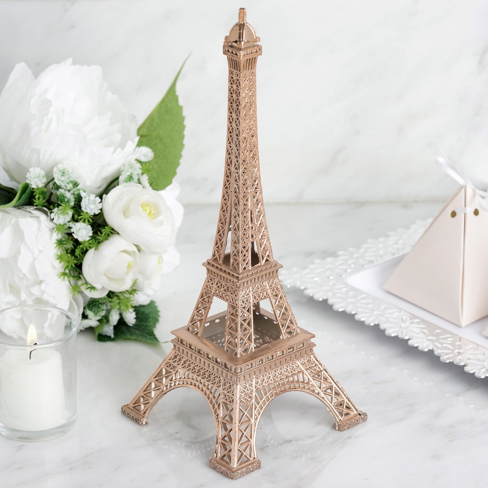 Detail Eiffel Tower Cake Stand Kit Nomer 24