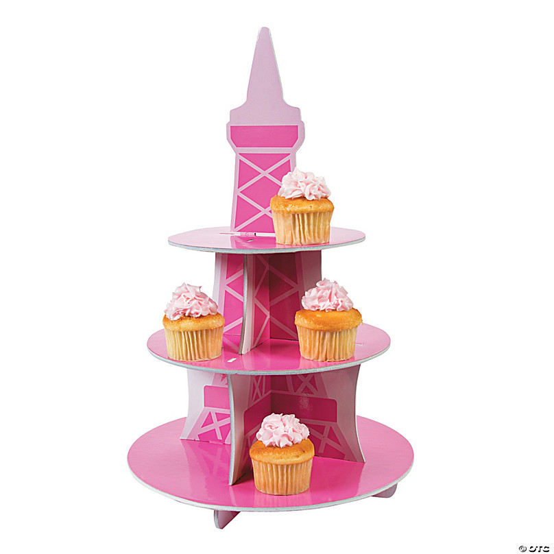 Detail Eiffel Tower Cake Stand Kit Nomer 4