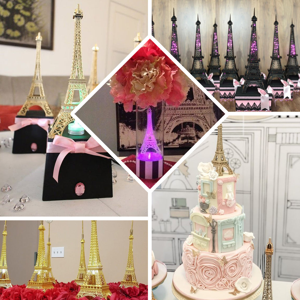 Detail Eiffel Tower Cake Stand Kit Nomer 32