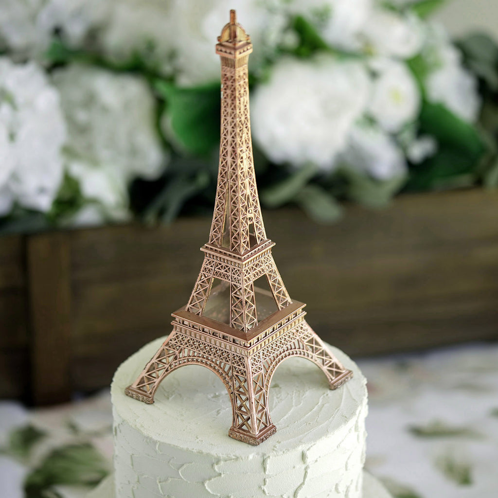 Detail Eiffel Tower Cake Stand Kit Nomer 35