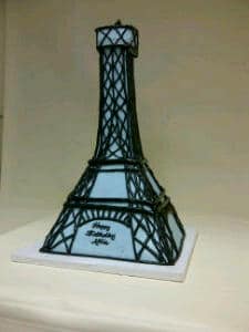 Detail Eiffel Tower Cake Stand Kit Nomer 36