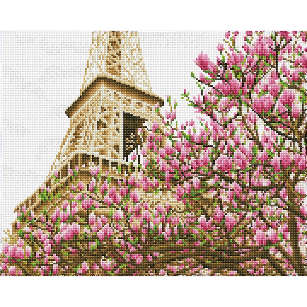 Detail Eiffel Tower Cake Stand Kit Nomer 38