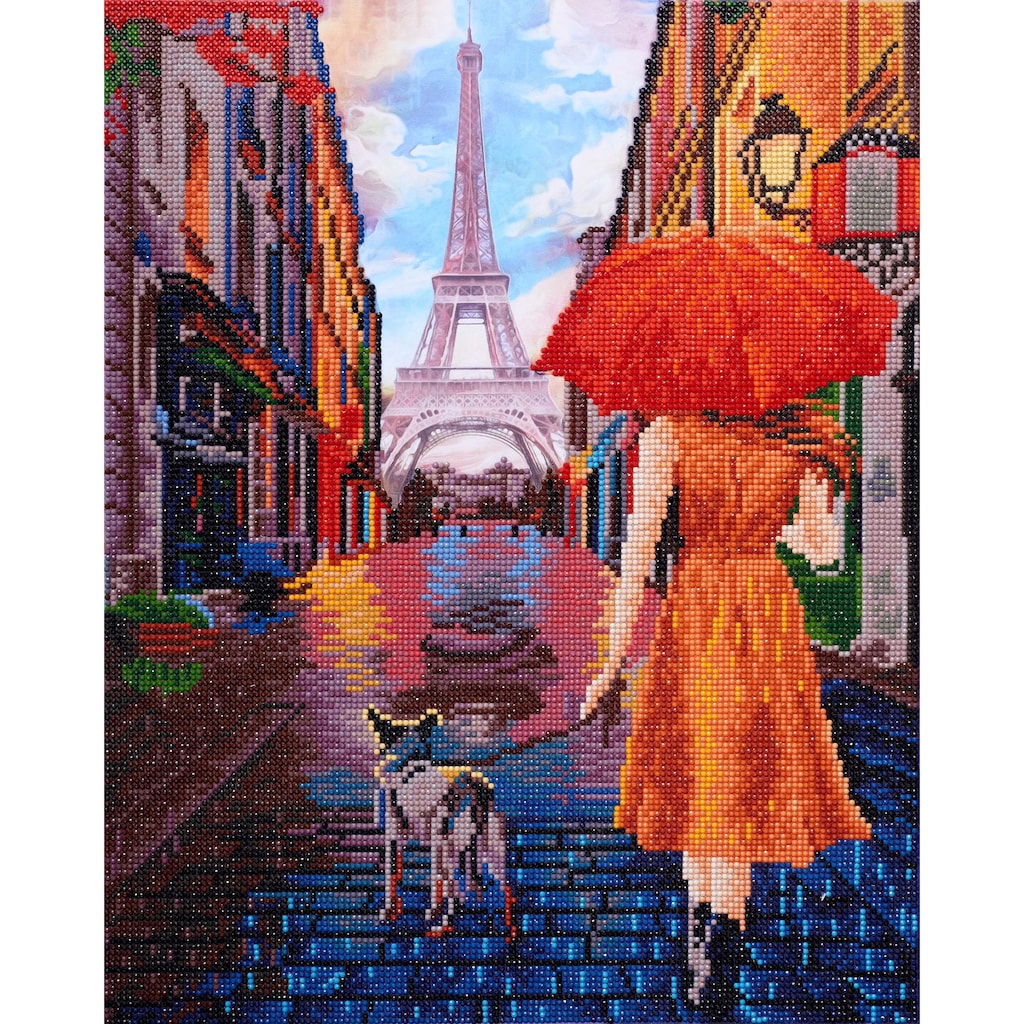 Detail Eiffel Tower Cake Stand Kit Nomer 41