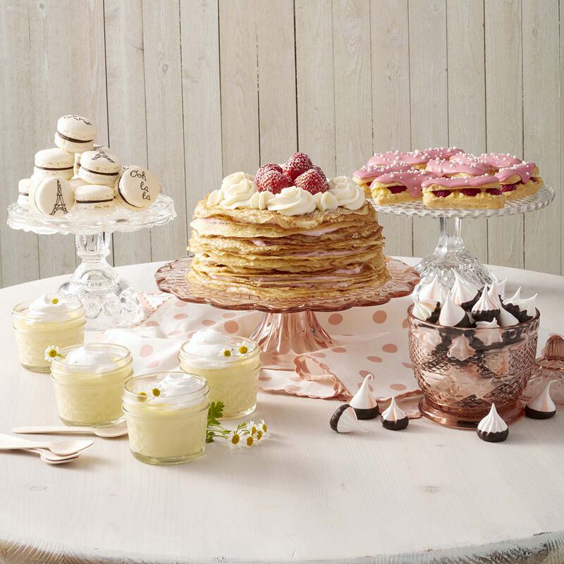 Detail Eiffel Tower Cake Stand Kit Nomer 44