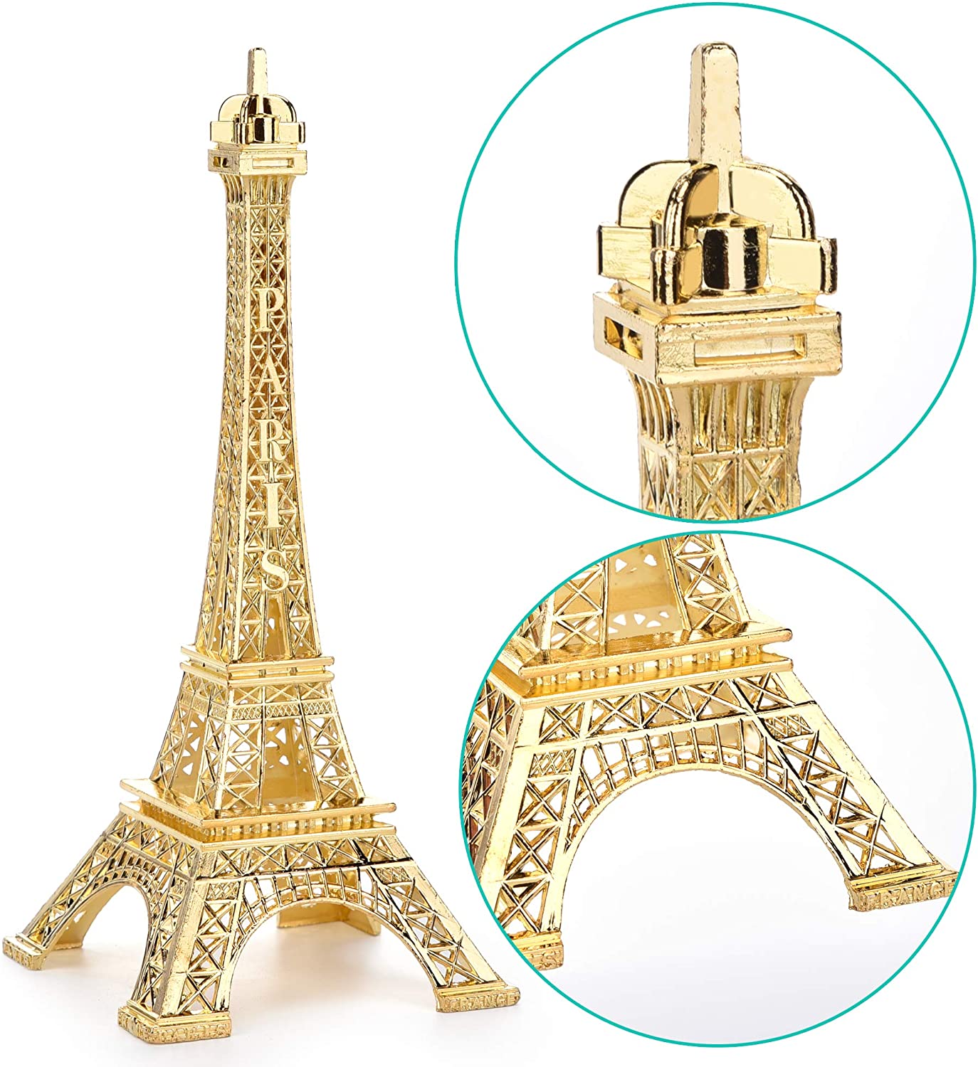 Detail Eiffel Tower Cake Stand Kit Nomer 56