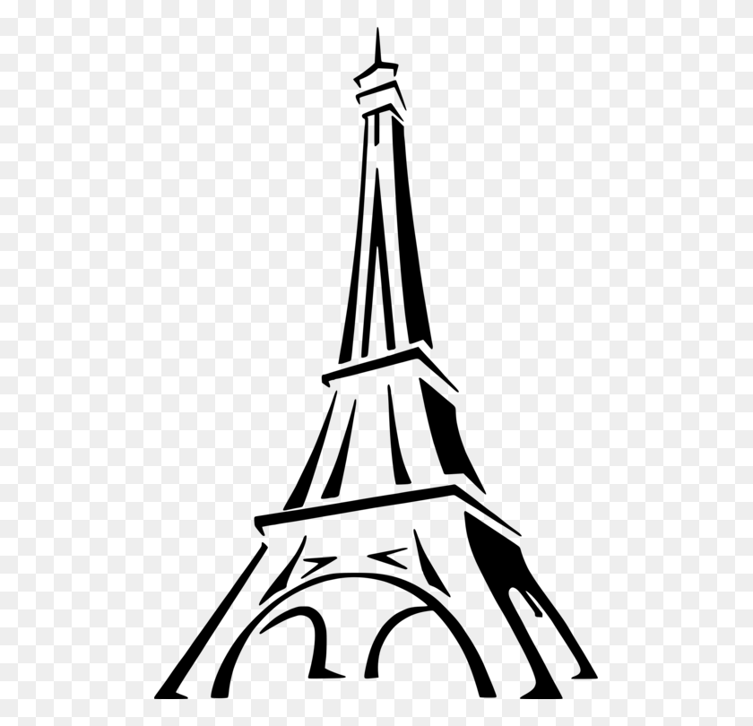 Detail Eiffel Tower Clip Art Free Nomer 34