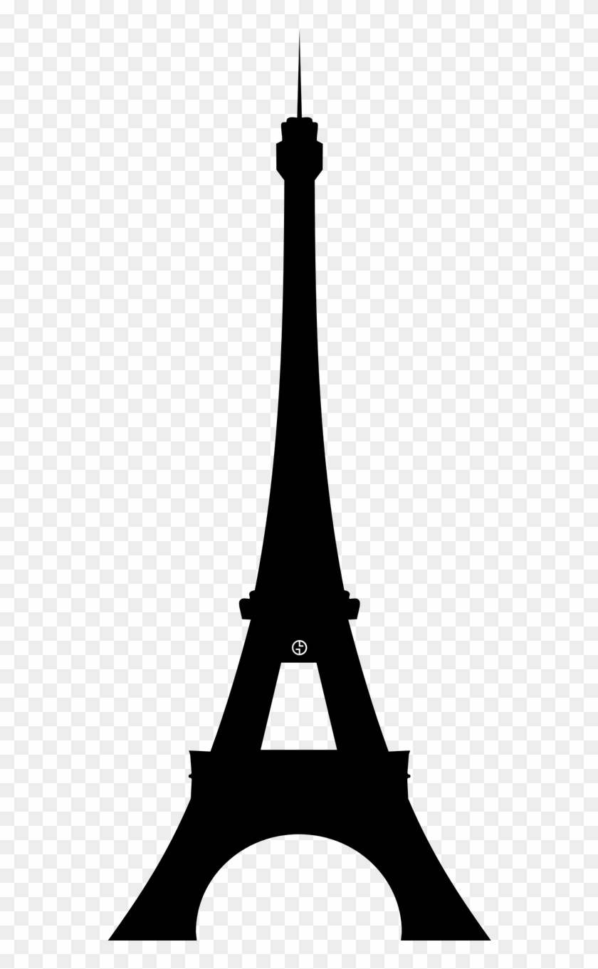 Detail Eiffel Tower Clip Art Free Nomer 8