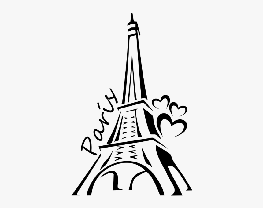 Detail Eiffel Tower Clipart Nomer 35