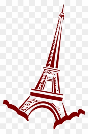 Detail Eiffel Tower Clipart Free Nomer 34