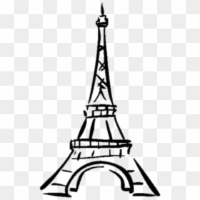 Detail Eiffel Tower Clipart No Background Nomer 42