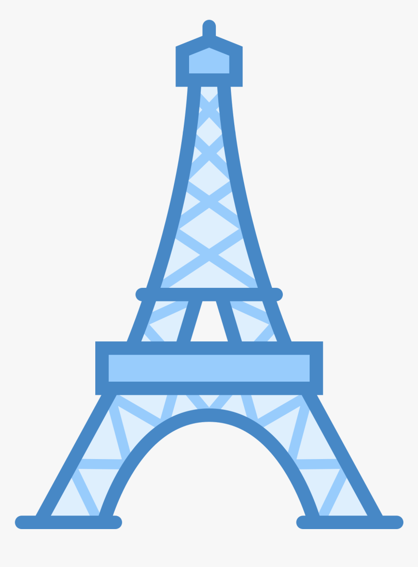 Detail Eiffel Tower Clipart No Background Nomer 49