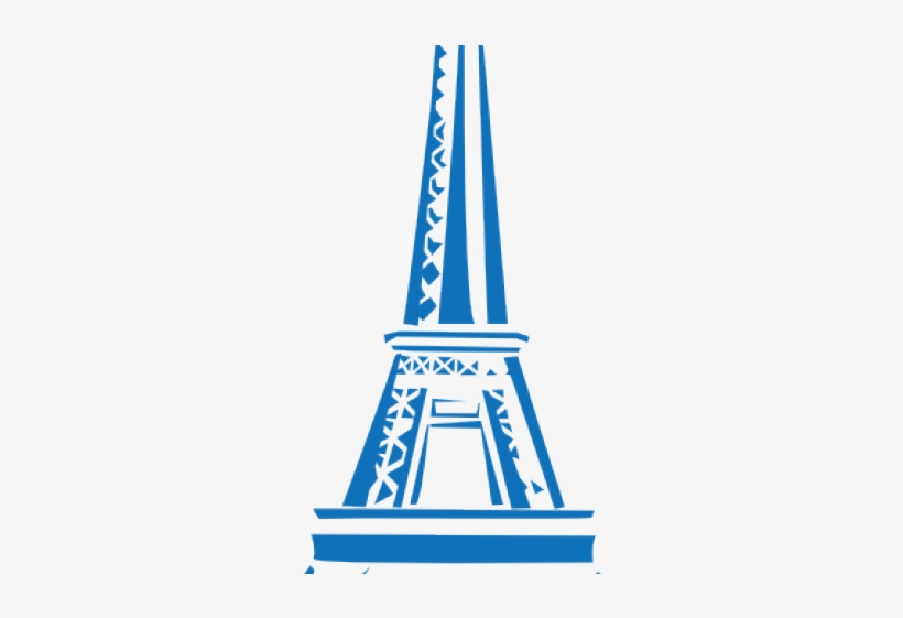 Detail Eiffel Tower Clipart No Background Nomer 51