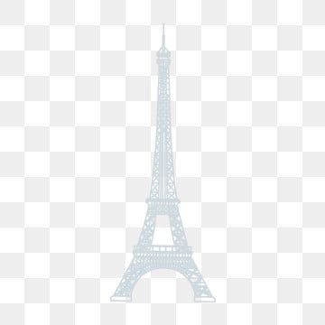 Detail Eiffel Tower Clipart No Background Nomer 53