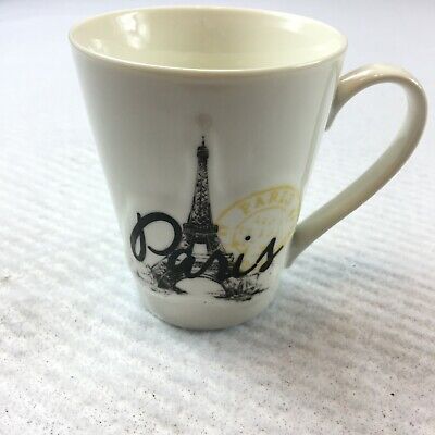 Detail Eiffel Tower Coffee Mug Nomer 40