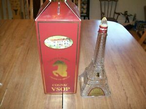 Detail Eiffel Tower Cognac Bottle Nomer 11