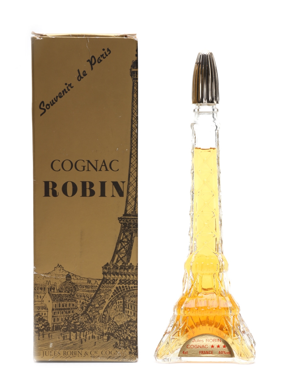 Detail Eiffel Tower Cognac Bottle Nomer 32