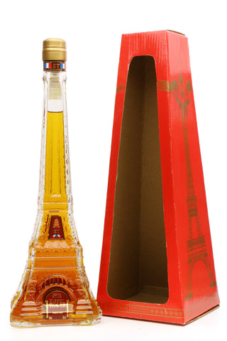 Detail Eiffel Tower Cognac Bottle Nomer 5