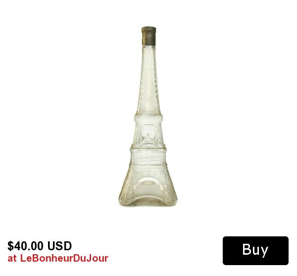 Detail Eiffel Tower Cognac Bottle Nomer 49